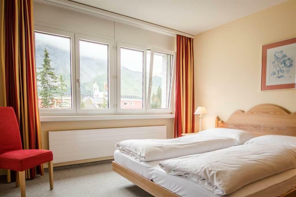 Chalchboda 1 Arosa Exterior foto