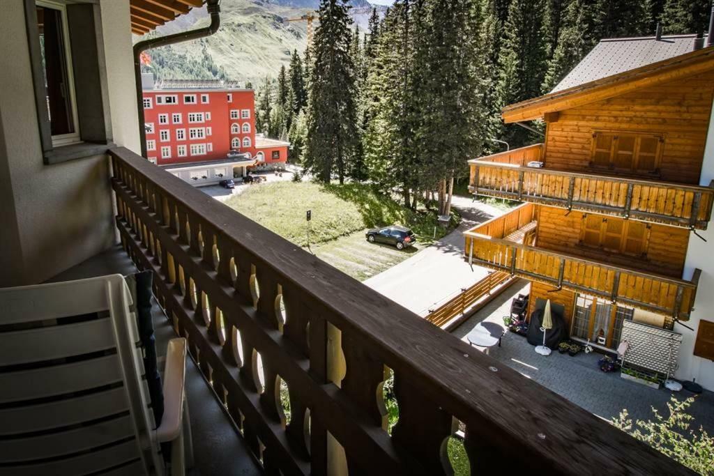 Chalchboda 1 Arosa Exterior foto